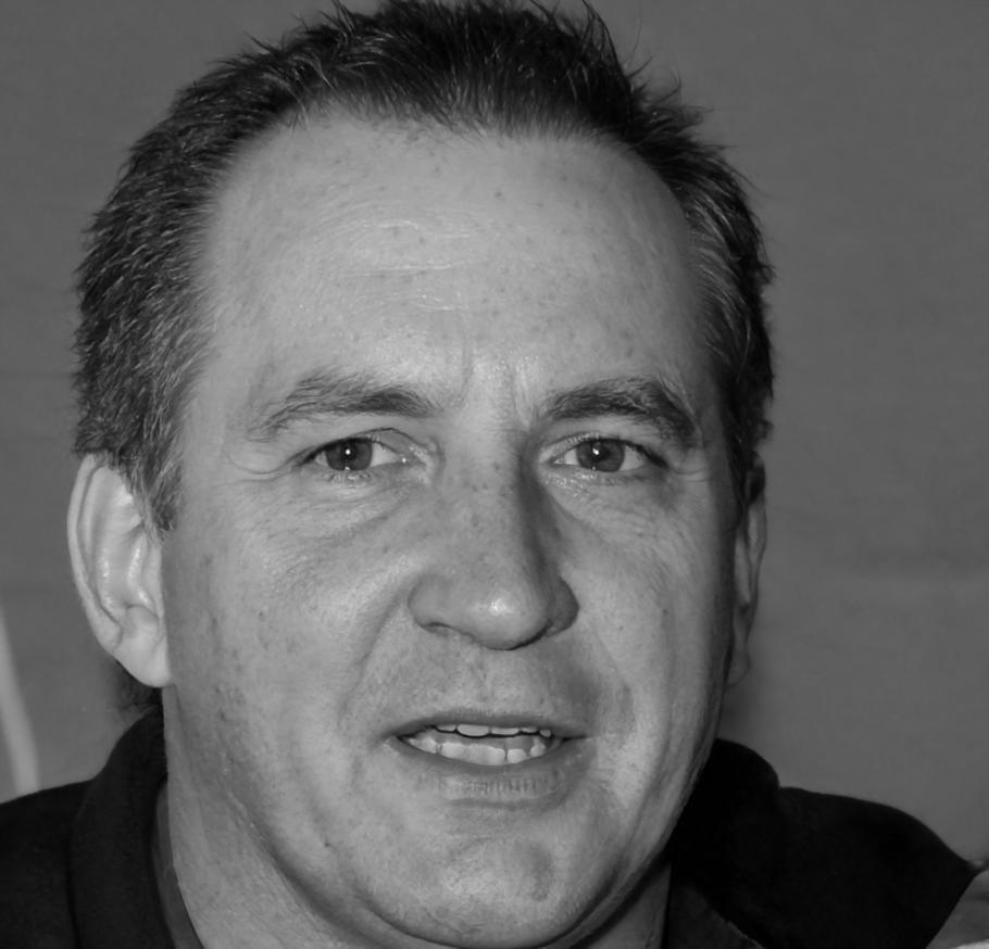 Marco Benedetti, insegnante senior di meditazione yogica