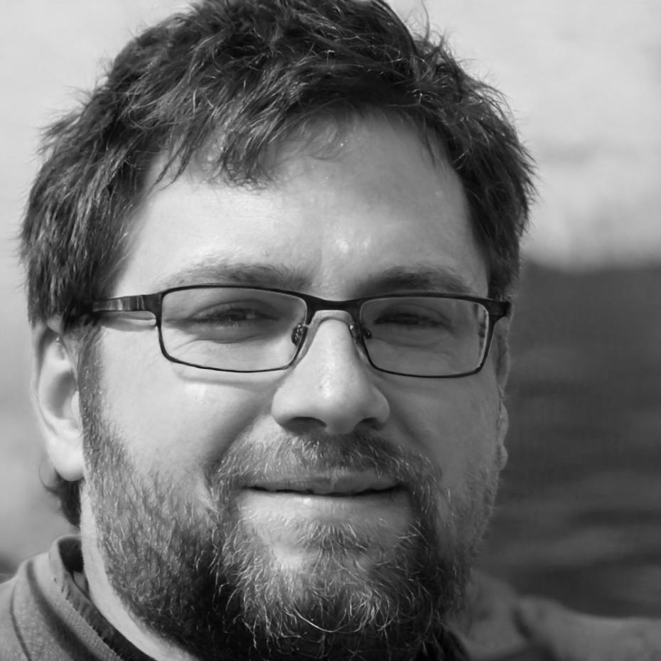 Marco Benedetti, istruttore di meditazione yogica